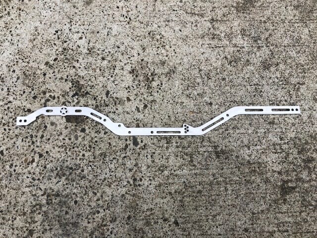 trx4 chassis
